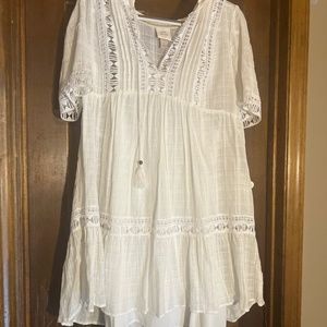 Women’s Perfect White Dress